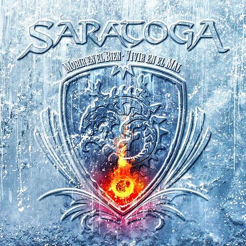 ภาพปกอัลบั้มเพลง 03. Saratoga - Morir en el bien vivir en el mal