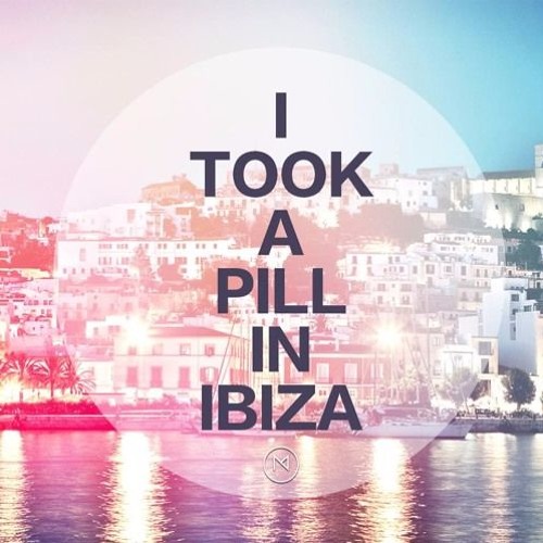 ภาพปกอัลบั้มเพลง Rully FM Ft Dwi FM - I Took Pill In Ibiza - Mike Posner - PREVIEW