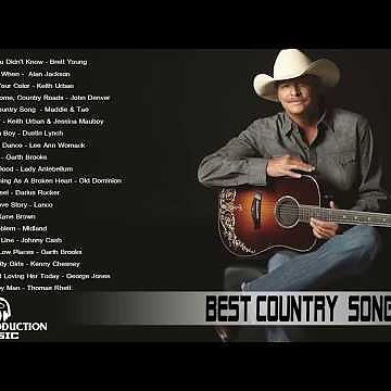 ภาพปกอัลบั้มเพลง 8cb697a8 Best Country Songs 2017 Playlist - Most Popular Country Songs 2017