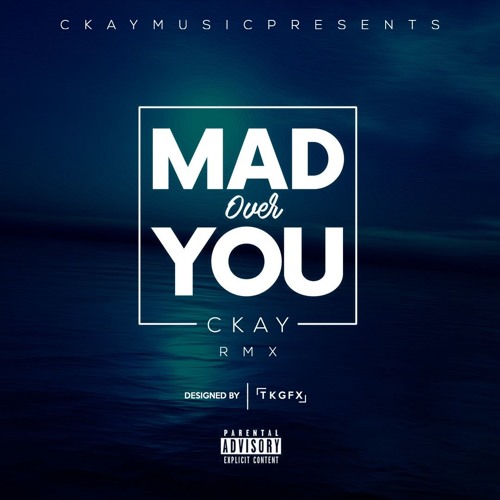 ภาพปกอัลบั้มเพลง Mad Over You (Remix)