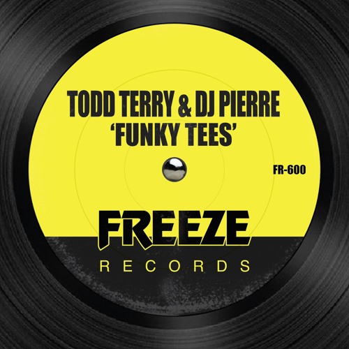ภาพปกอัลบั้มเพลง Funky Tees (Tee's Freeze Mix)