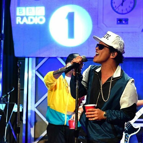 ภาพปกอัลบั้มเพลง Bruno Mars cover Adele's All I Ask (Radio 1 Live Lounge)