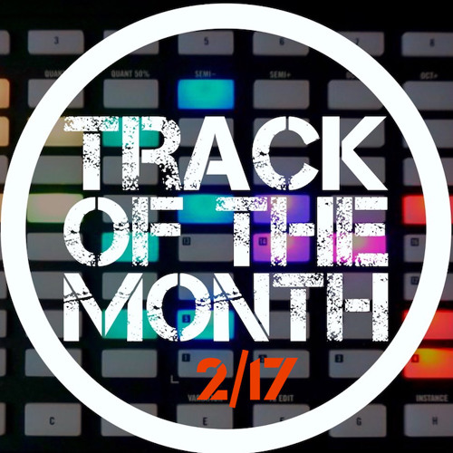 ภาพปกอัลบั้มเพลง Track Of The Month 2 17