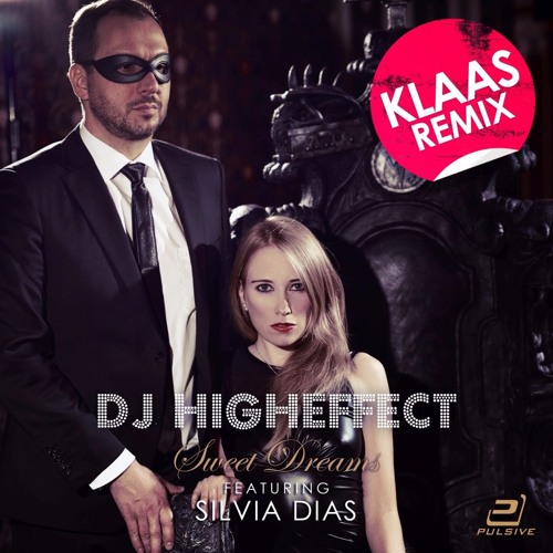 ภาพปกอัลบั้มเพลง Higheffect Feat. Silvia Dias - Sweet Dreams (Klaas Remix)