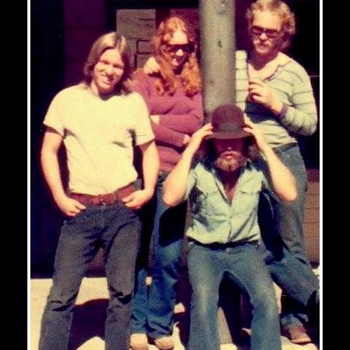 ภาพปกอัลบั้มเพลง Desperado - SAGA live in Phoenix 1974 (Eagles cover)
