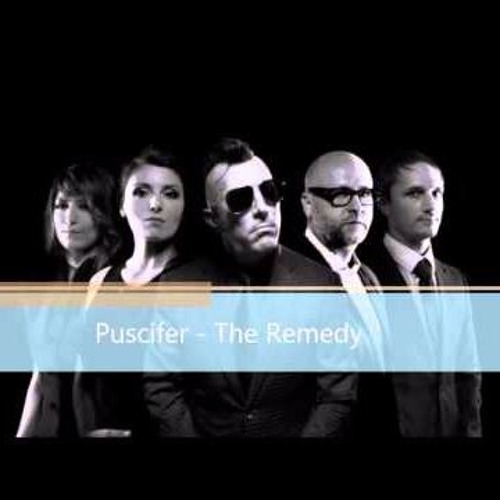 ภาพปกอัลบั้มเพลง Puscifer- The Remedy (Stormz Ringtone)