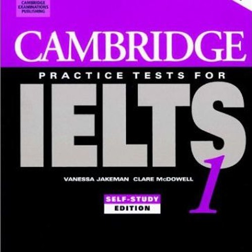 ภาพปกอัลบั้มเพลง Practice Tests for IELTS. Book 1 Test 2