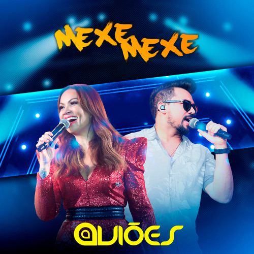 ภาพปกอัลบั้มเพลง Mexe Mexe (Ao Vivo)