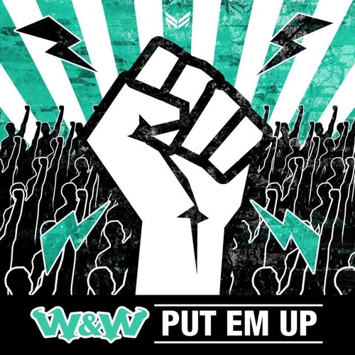 ภาพปกอัลบั้มเพลง W&W - Put Em Up (Original Mix)