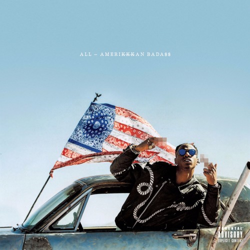 ภาพปกอัลบั้มเพลง All Amerikkkan Bada$$ - Joey Bada$$ - Full Album