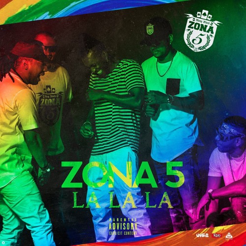 ภาพปกอัลบั้มเพลง Zona 5 - La La La