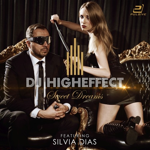 ภาพปกอัลบั้มเพลง Higheffect feat. Silvia Dias - Sweet Dreams (Radio Edit)