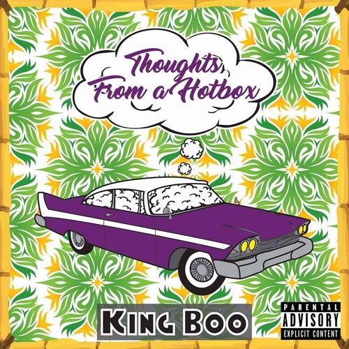 ภาพปกอัลบั้มเพลง T.T.G - King Boo