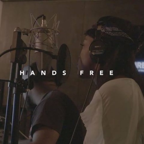ภาพปกอัลบั้มเพลง Keke Palmer- Hands Free Sped up