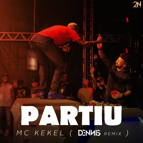 ภาพปกอัลบั้มเพลง Partiu (Dennis Remix)