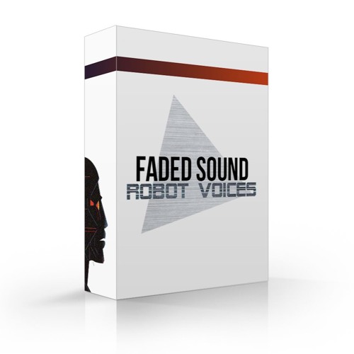 ภาพปกอัลบั้มเพลง Faded Sound - Robot Voices Sample Pack
