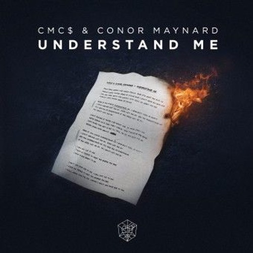 ภาพปกอัลบั้มเพลง CMC$ & Conor Maynard - Understand Me