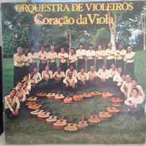 ภาพปกอัลบั้มเพลง Mourão da porteira (Raul Torres João Pacífico) Orquestra de Violeiros Coração da Viola