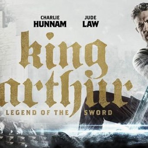 ภาพปกอัลบั้มเพลง Watch King Arthur Legend of the Sword (2017) Movie