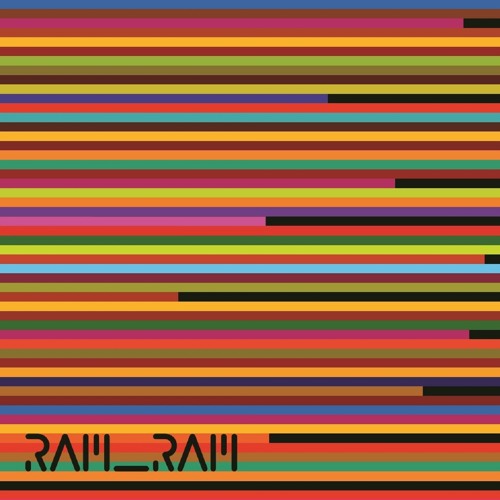 ภาพปกอัลบั้มเพลง RAM RAM - InDO (EP 2017)