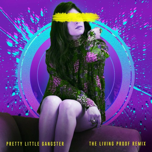 ภาพปกอัลบั้มเพลง RYDER - Pretty Little Gangster (The Living Proof Remix)