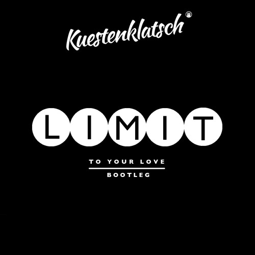 ภาพปกอัลบั้มเพลง James Blake - Limit to your love (Kuestenklatsch Edit)