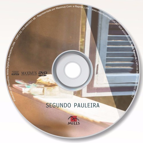 ภาพปกอัลบั้มเพลง 02 - Cordão De Prata (Pauleira e Helena Jobim)