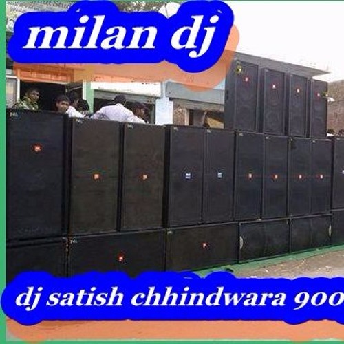 ภาพปกอัลบั้มเพลง Dha chik dana love songs mix Dj Satish Amre 9009512221 R$ Bilawar kala chhindwara