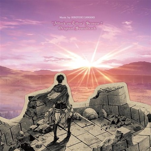 ภาพปกอัลบั้มเพลง Attack On Titan OST 03- YouSeeBIGGIRL T T