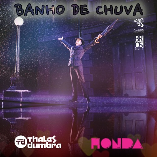 ภาพปกอัลบั้มเพลง Thales Dumbra ft. dj Honda - Banho De Chuva (Vanessa Da Mata Acapella)