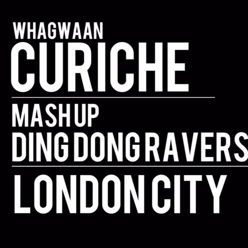 ภาพปกอัลบั้มเพลง DING DONG RAVERS - LONDON CITY (CURICHESOUND MASHUP)