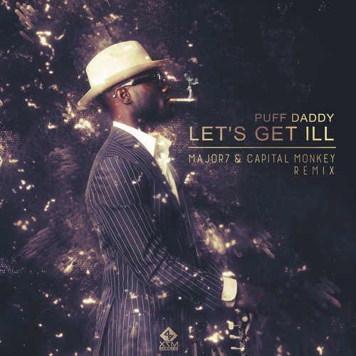 ภาพปกอัลบั้มเพลง Let's Get Ill (Major7 & Capital Monkey Remix) FREE DOWNLOAD