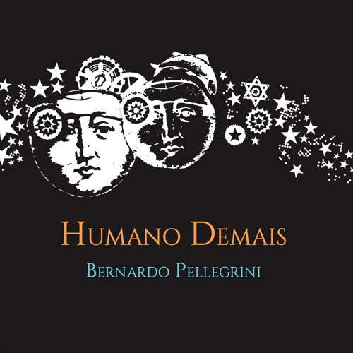 ภาพปกอัลบั้มเพลง Humano Demais