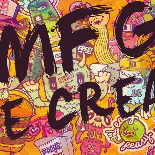 ภาพปกอัลบั้มเพลง OMFG - Ice Cream But In TheFatRat Style by Heiakim edited by Vietlupy