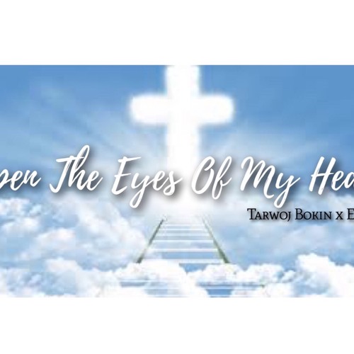 ภาพปกอัลบั้มเพลง Open The Eyes of My Heart (cover) TB x ELMARI