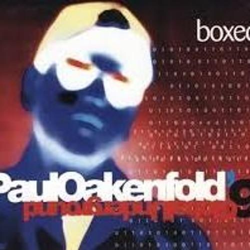 ภาพปกอัลบั้มเพลง Paul Oakenfold - BOXED96 Global Underground Mix 1996