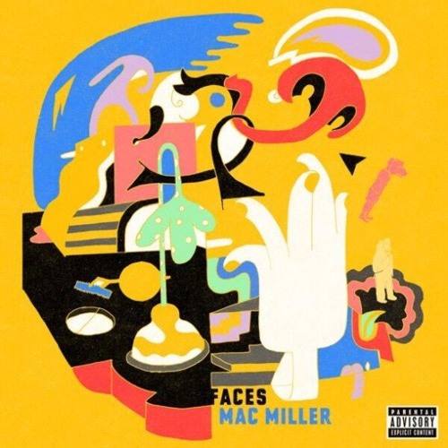 ภาพปกอัลบั้มเพลง New Faces v2 Feat. Earl Sweatshirt & Da$H - Mac Miller