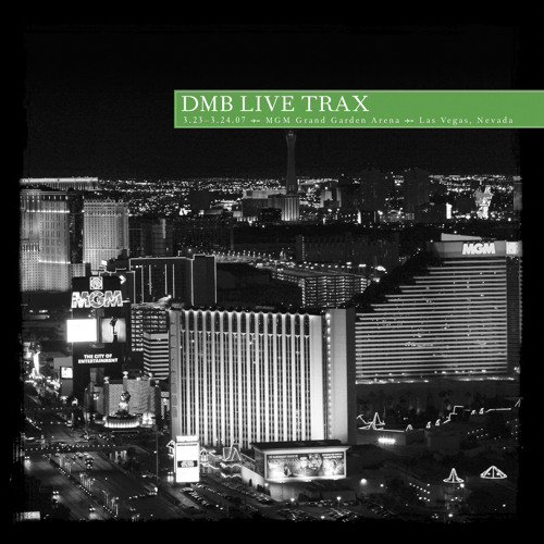 ภาพปกอัลบั้มเพลง Tripping Billies (Live at MGM Grand Garden Arena Las Vegas NV 03.23-03.24.07)