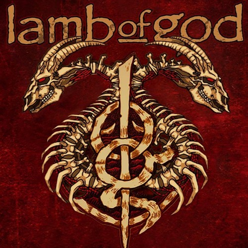 ภาพปกอัลบั้มเพลง LAMB OF GOD - 512 - COVER