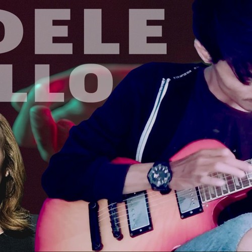 ภาพปกอัลบั้มเพลง Adele - Hello (Rock Cover by Fahmissyou)