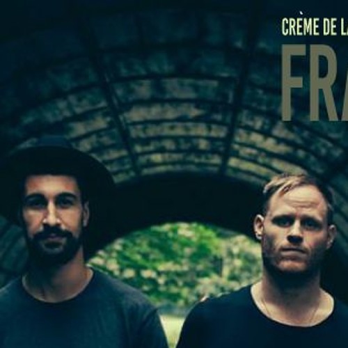 ภาพปกอัลบั้มเพลง CDLC 023 - Frank & Tony - Live at Crème De La Crème - 2016-12-10