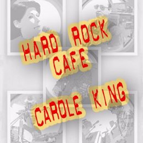 ภาพปกอัลบั้มเพลง Hard Rock Cafe (Carole King)