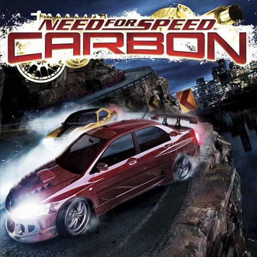 ภาพปกอัลบั้มเพลง need for speed carbon Soundtrack bending LightEkstrak - Burnout