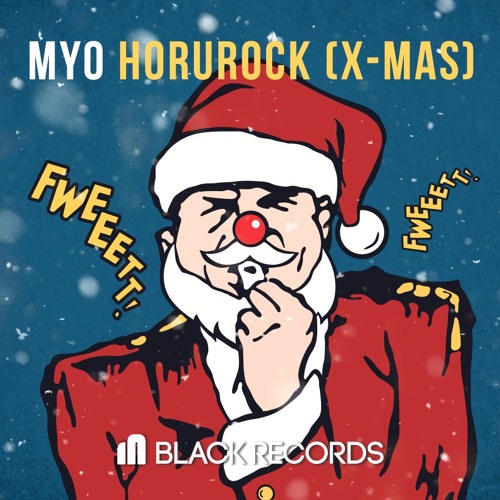 ภาพปกอัลบั้มเพลง Myo - Horurock (X-Mas Remix)
