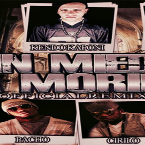 ภาพปกอัลบั้มเพลง Sin Miedo A Morir (Remix) - Wibal Y Alex Ft Kendo Kaponi Nengo Flow Jomar Cirilo Y Pacho
