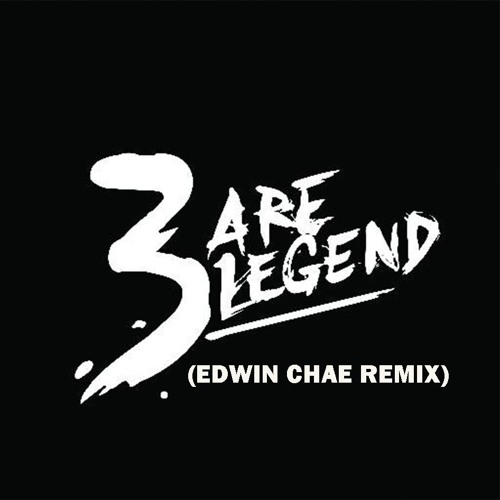 ภาพปกอัลบั้มเพลง Dimitri Vegas & Like Mike vs Steve Aoki - We Are Legends (Edwin Chae Remix) OUT NOW