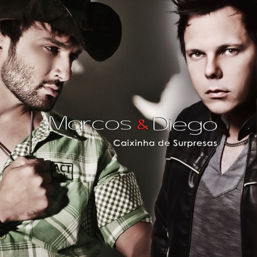 ภาพปกอัลบั้มเพลง 14 - Louca Paixão - Marcos e Diego