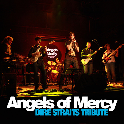ภาพปกอัลบั้มเพลง 03 - Once Upon a Time in the West - Angels of Mercy Dire Straits Tribute - Demo 2011