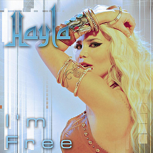 ภาพปกอัลบั้มเพลง Hayla - I'm Free (DJ Bam Bam Remix)