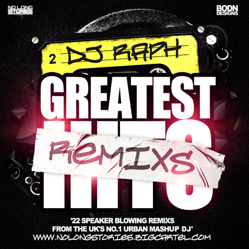 ภาพปกอัลบั้มเพลง 14 Jammer ft Lord Of The Mics Allstars - Lord Of The Mics (DJ Raph Mashup Remix)